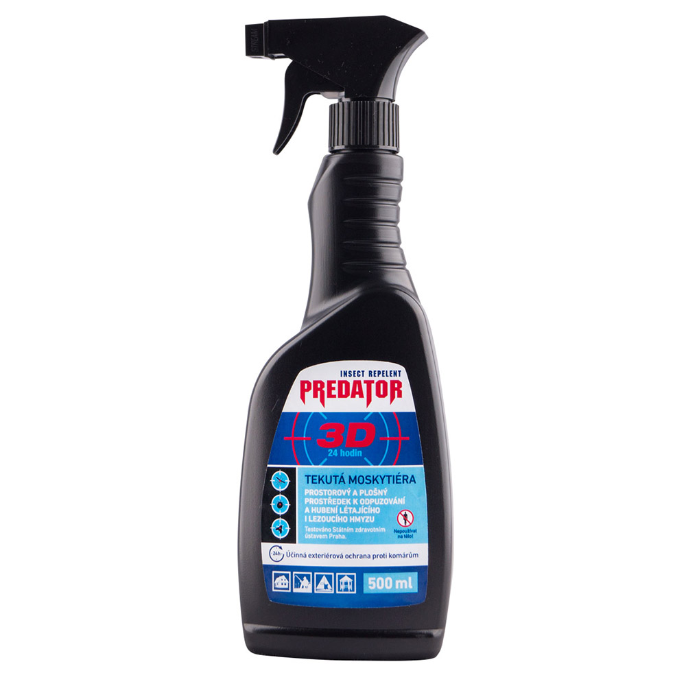 Predator Repelent 3D - 500 ml