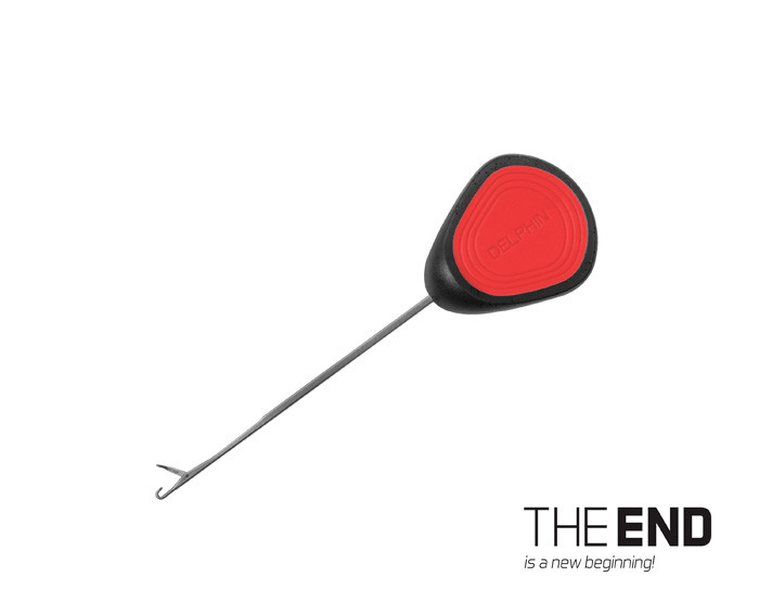 Jehla The end grip strong