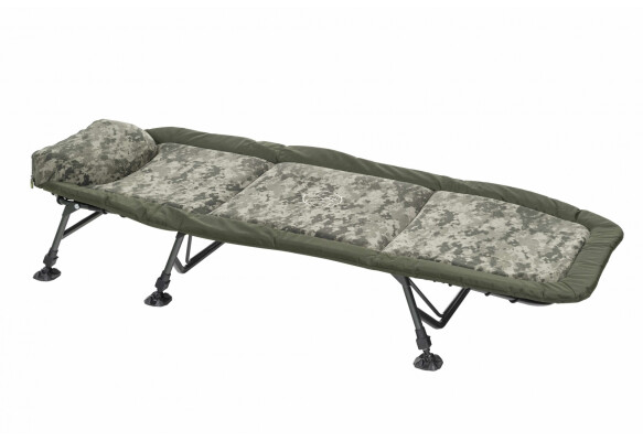 Lehátko CamoCODE Flat6