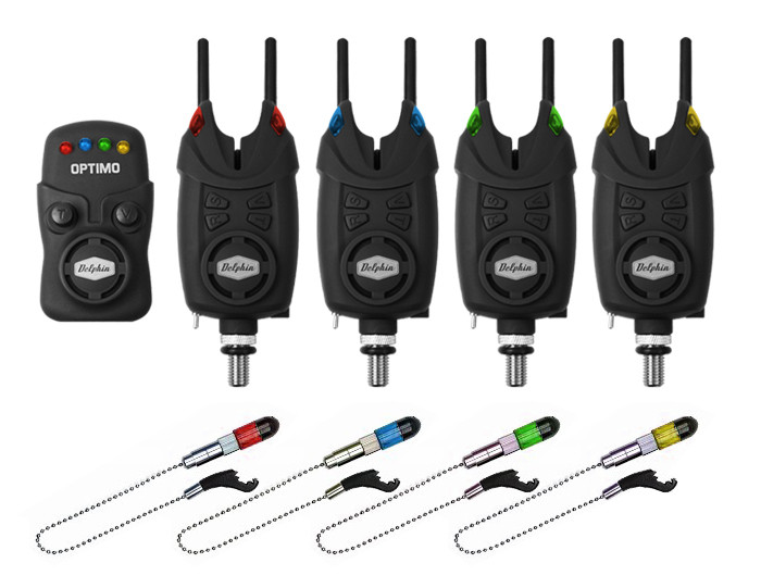 Sada Delphin OPTIMO 9V