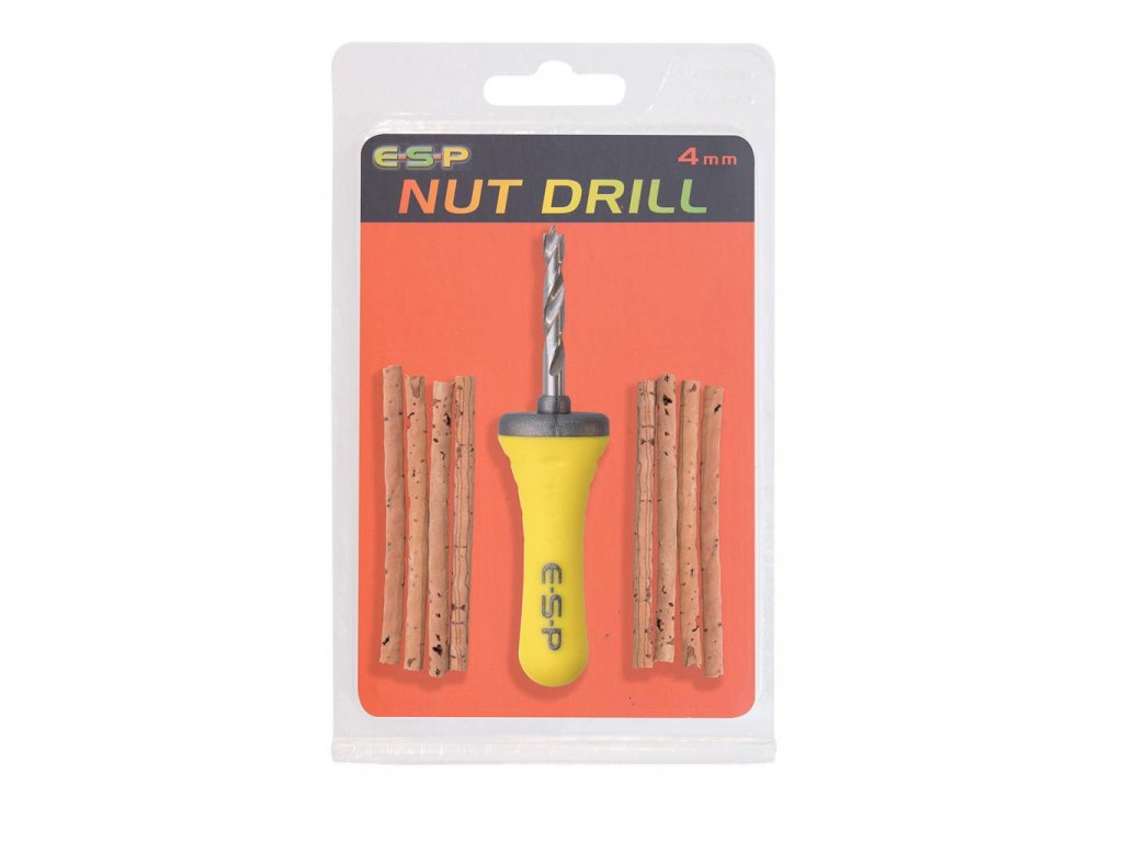 ESP vrtáček Nut Drill