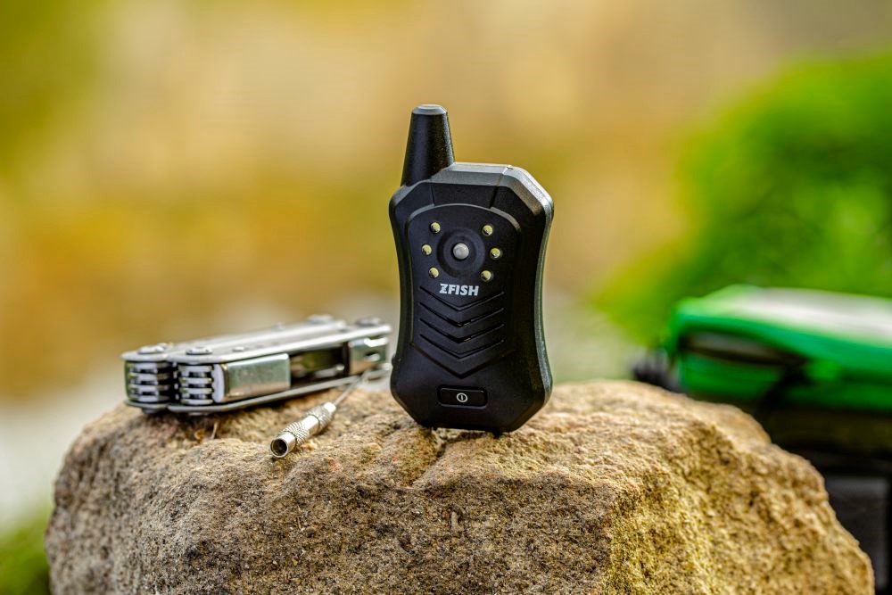 Zfish Sada Hlásičů Bite Alarm Set Merkur 2+1