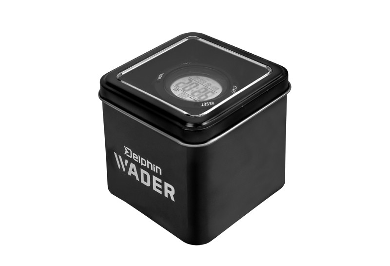 Digitální hodinky Delphin WADER