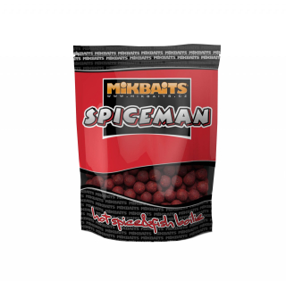 Mikbaits Spiceman Kořeněná játra - 1 Kg