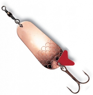 Třpytka Dam standard spoon 6.5 cm - bronze