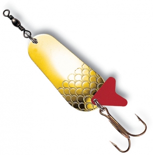 Třpytka Dam standard spoon 5.5 cm - gold
