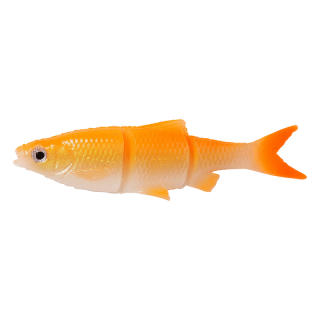 LB Roach Swim&Jerk Bulk 12.5 cm - goldfish