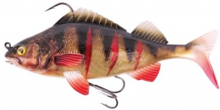 Fox Rage Realistic replicant super natural 10 cm - wounded perch