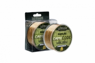 Vlasec Mivardi Camocode mainline - 1200 m