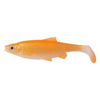 LB Roach Paddle Tail 10 cm - gold fish
