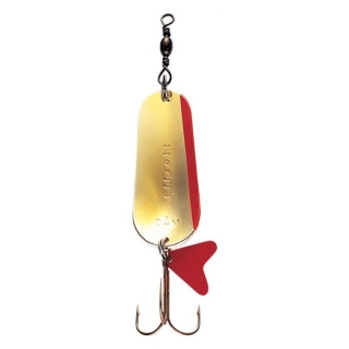 Třpytka Dam standard spoon 6.5 cm - silver / gold 