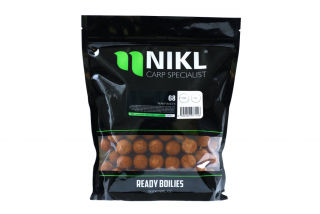 Karel Nikl Hotové boilies 68