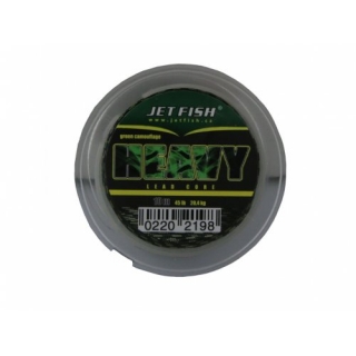 Olověná šňůra Jet Fish Heavy green camouf. 45lb 10 m