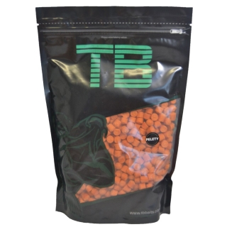 TB Baits Pelety Banana Pineapple + butyric - 1 kg 