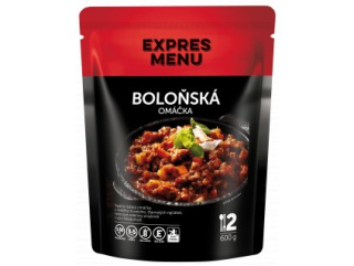 Boloňská omáčka 600g - 2 porce