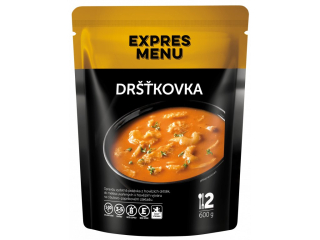 Dršťková polévka 600g - 2 porce