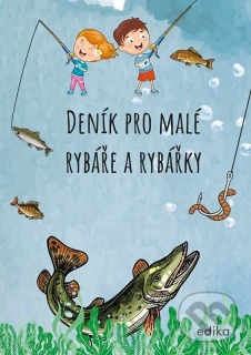 Deník pro malé rybáře a rybářky