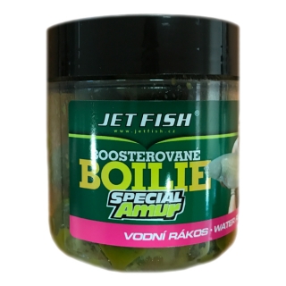 Jet Fish Special amur boosterované boilie 20 mm - 120 g