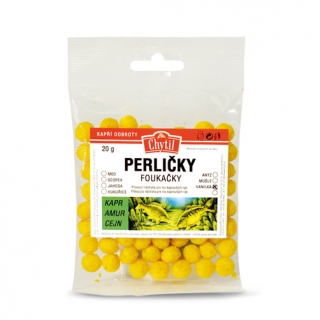 Perličky foukačky Chytil