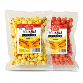 Foukaná kukuřice Chytil 