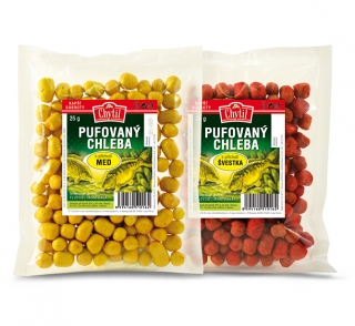 Pufovaný chleba Chytil