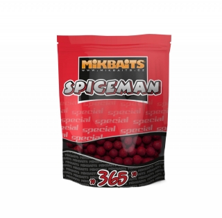 Mikbaits Spiceman WS1 Citrus - 300 g