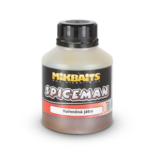 Mikbaits booster Spiceman - 250 ml 