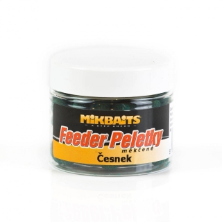 Mikbaits Feeder peletky - 50 ml