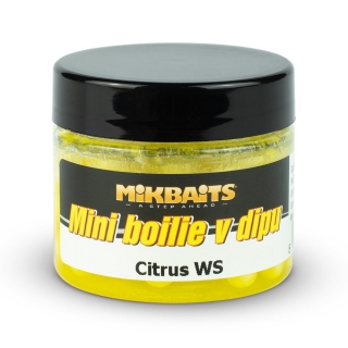 Mikbaits Mini boilie v dipu - 50 ml
