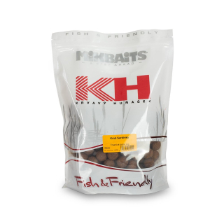 Mikbaits Krvavý Huňáček 20 mm - 1 Kg