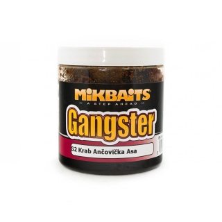Mikbaits Gangster boilie v dipu - 250 ml