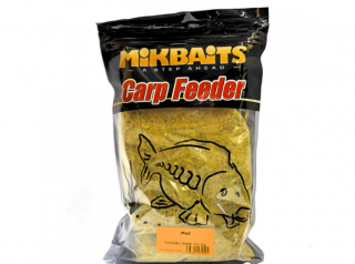 Mikbaits Carp Feeder vlhčený - 1 Kg