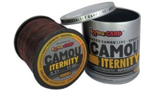 Vlasec Extra Carp Camou iternity - 1000 m
