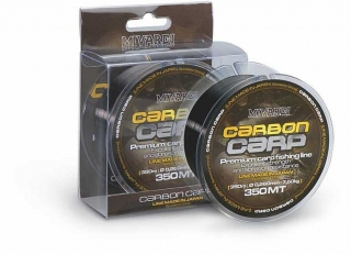 Vlasec Mivardi Carbon carp - 350 m