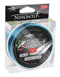 Vlasec Mikado Perch nihonto - 150 m