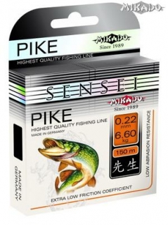 Vlasec Mikado Sensei pike - 150 m