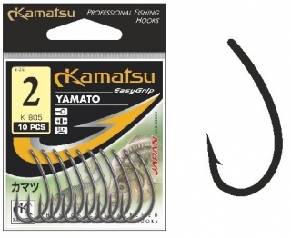 Kamatsu Yamato s očkem