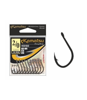 Kamatsu Koiso s očkem