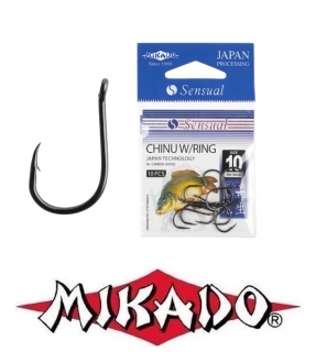 Mikado Sensual chinu w/ring s očkem