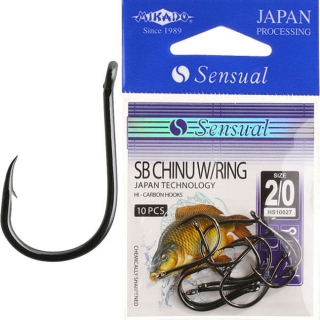 Mikado Sensual sb chinu w/ring s očkem