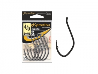 Kamatsu Cat fish s očkem