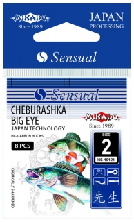 Mikado Sensual cheburashka big eye s očkem