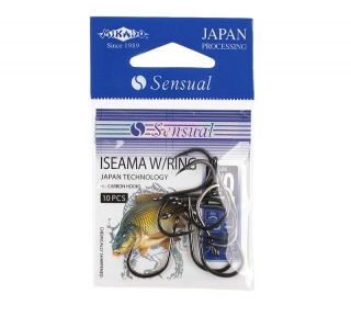 Mikado Sensual iseama w/ring s očkem