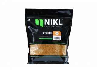 Karel Nikl Method Feeder mix - Devill Krill