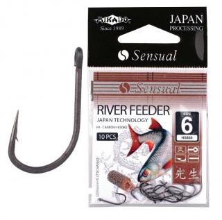 Mikado Sensual river feeder s očkem