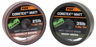 Fox Edges matt coretex - 20m