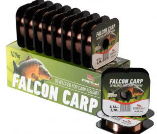 Vlasec Falcon Carp - 100 m