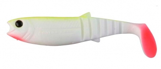 LB Cannibal Shad Bulk 10 cm - clown