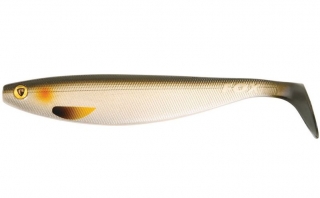 Fox Rage Pro shad natural classic 10 cm - silver baitfish