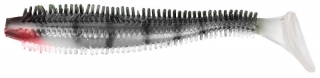 Fox Rage Spikey shads ultra uv 12 cm - young perch